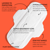 Flex Pads & Liners Duo