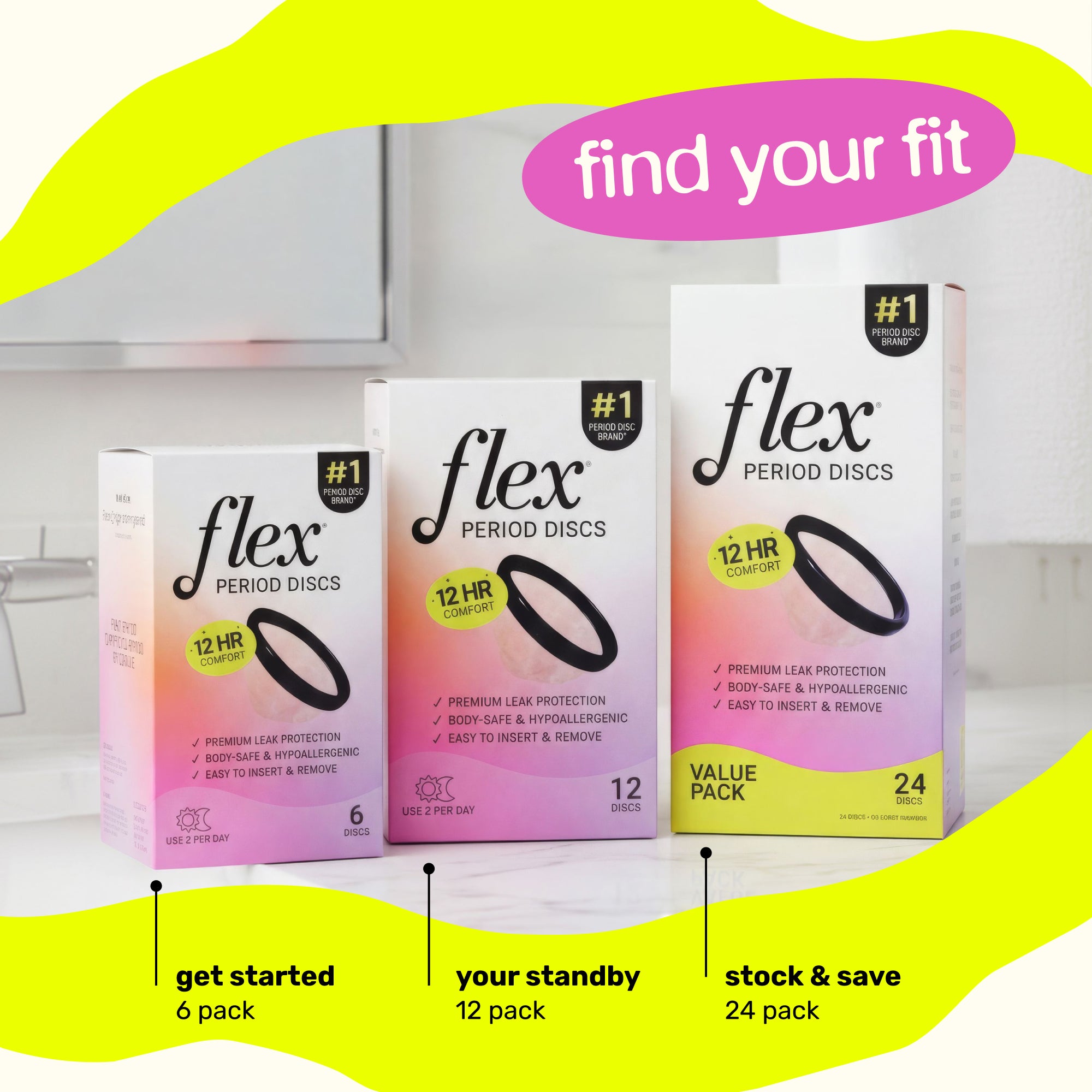 Flex Disc