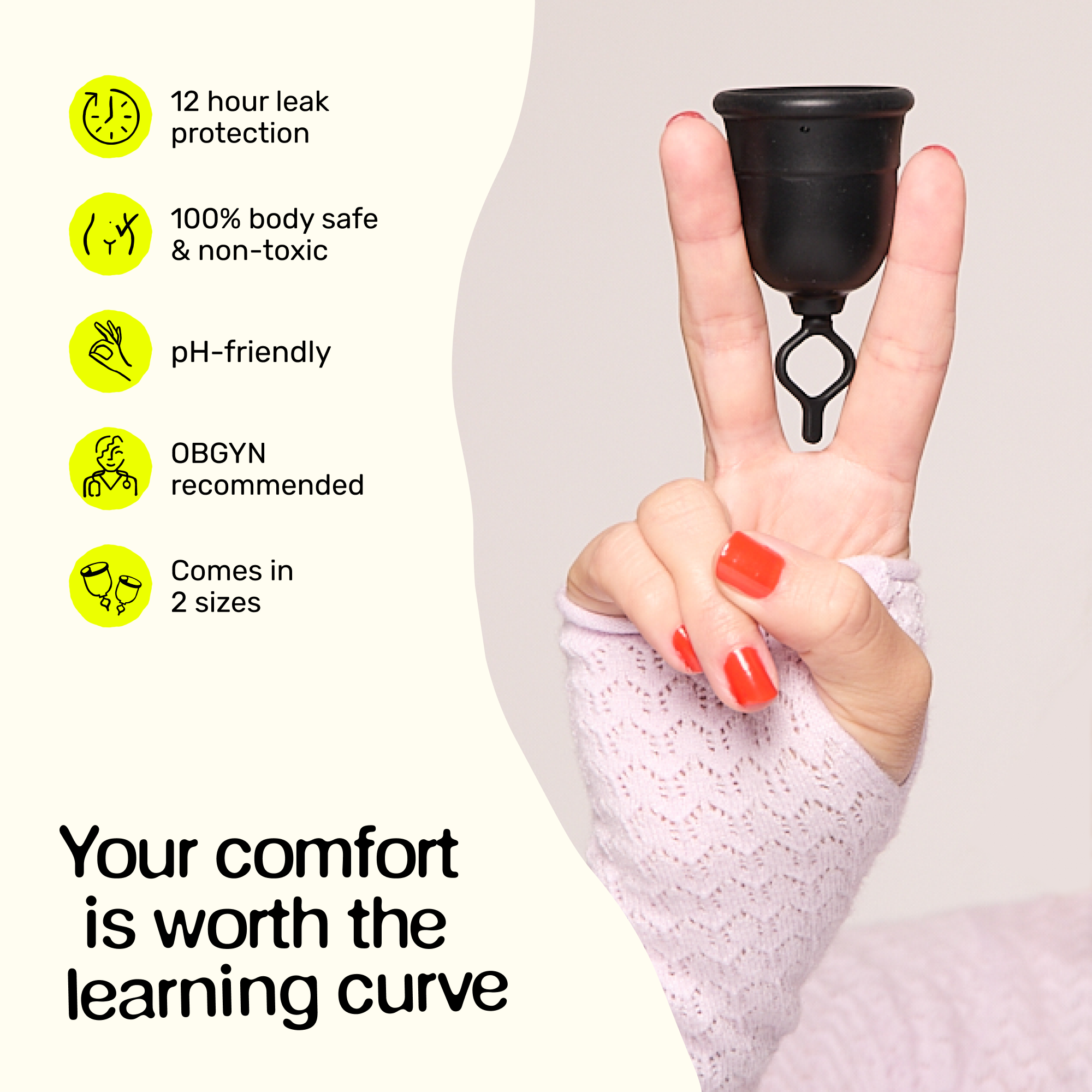 Flex Cup