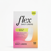 Flex Daily Liners