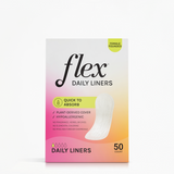 Flex Daily Liners