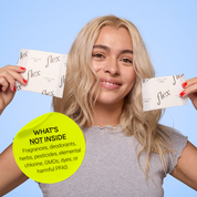 Flex Pads & Liners Duo