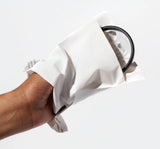 Mess-Free Removal Pouches